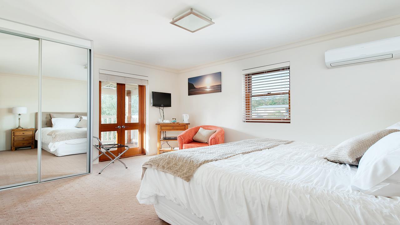 Shoal Bay Bed & Breakfast (Adults Only) Nelson Bay Dış mekan fotoğraf