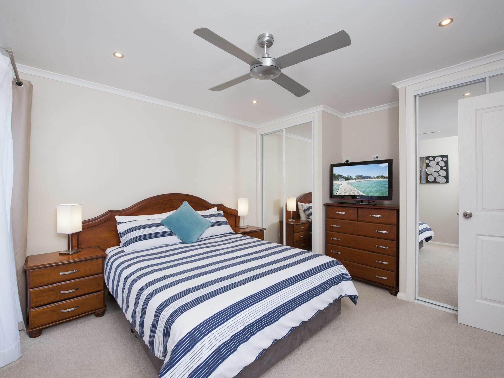 Shoal Bay Bed & Breakfast (Adults Only) Nelson Bay Dış mekan fotoğraf